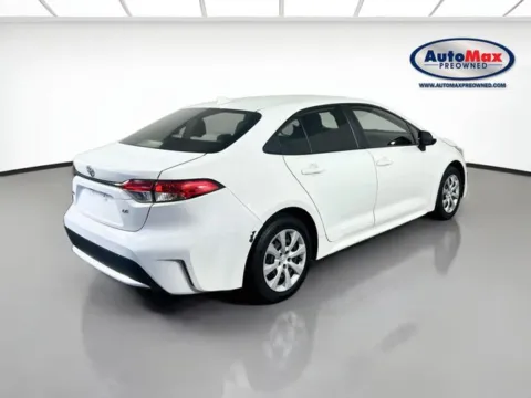 Photos of 2020 Toyota Corolla LE for sale in Marlborough, MA at AutoMax Marlborough