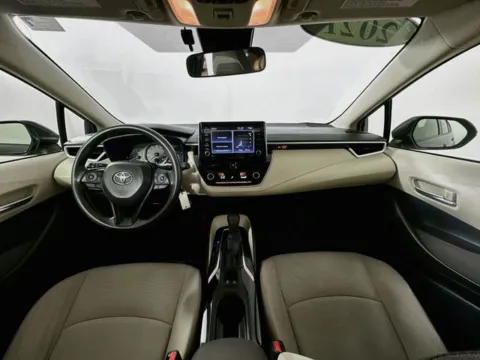 Another view of 2021 Toyota Corolla LE for sale in Marlborough, MA at AutoMax Marlborough