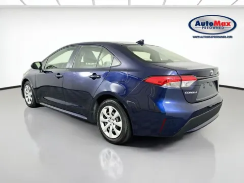 More photos of 2021 Toyota Corolla LE at AutoMax Marlborough, MA