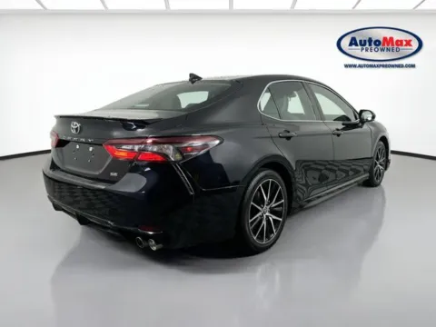 Photos of 2023 Toyota Camry SE for sale in Marlborough, MA at AutoMax Marlborough