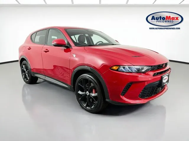 Red 2024 Dodge Hornet R/T for sale in Marlborough, MA