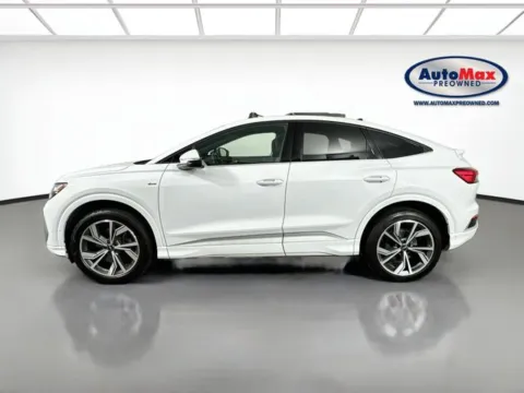 More photos of 2024 Audi Q4 Sportback e-tron Premium Plus at AutoMax Marlborough, MA
