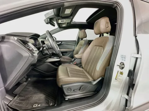 More photos of 2024 Audi Q4 Sportback e-tron Premium Plus at AutoMax Marlborough, MA