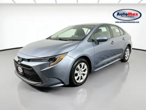 Another view of 2024 Toyota Corolla LE for sale in Marlborough, MA at AutoMax Marlborough