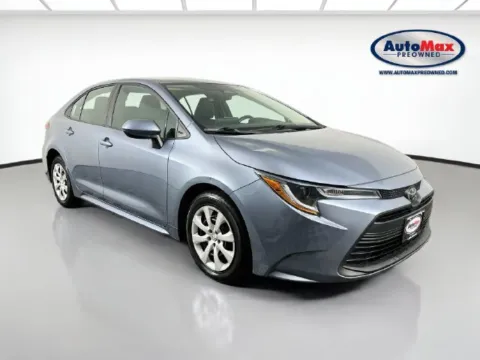 Gray 2024 Toyota Corolla LE for sale in Marlborough, MA