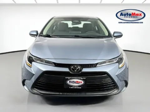 Photos of 2024 Toyota Corolla LE for sale in Marlborough, MA at AutoMax Marlborough