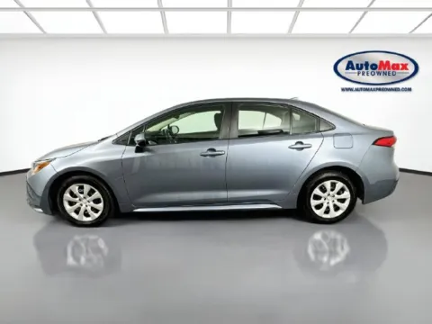 More photos of 2024 Toyota Corolla LE at AutoMax Marlborough, MA