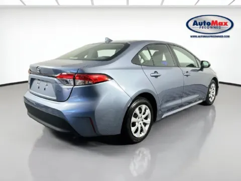 Photos of 2024 Toyota Corolla LE for sale in Marlborough, MA at AutoMax Marlborough
