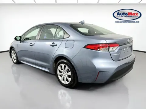 More photos of 2024 Toyota Corolla LE at AutoMax Marlborough, MA