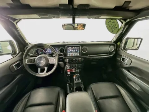 Another view of 2023 Jeep Wrangler Rubicon 4xe for sale in Marlborough, MA at AutoMax Marlborough