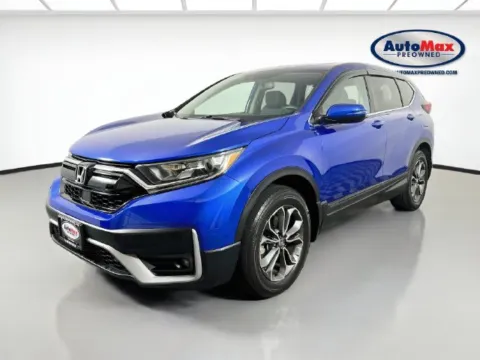 Another view of 2022 Honda CR-V EX-L for sale in Marlborough, MA at AutoMax Marlborough