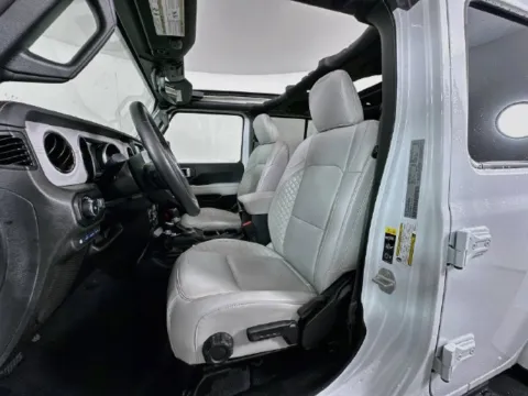 More photos of 2023 Jeep Wrangler Sahara 4xe at AutoMax Marlborough, MA
