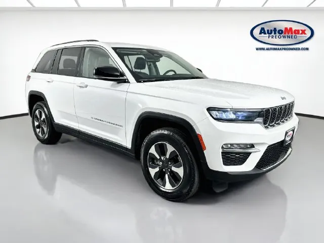 2023 Jeep Grand Cherokee