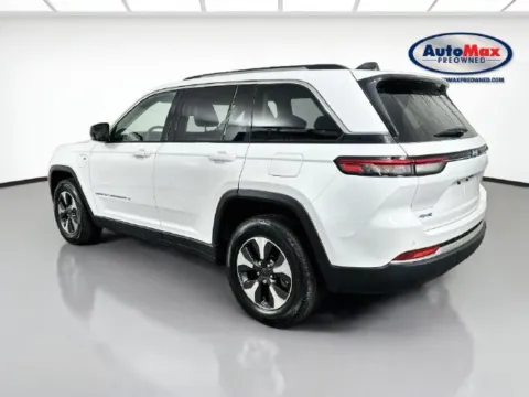 More photos of 2023 Jeep Grand Cherokee 4xe at AutoMax Marlborough, MA
