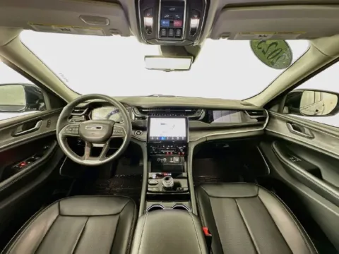 Another view of 2023 Jeep Grand Cherokee 4xe for sale in Marlborough, MA at AutoMax Marlborough