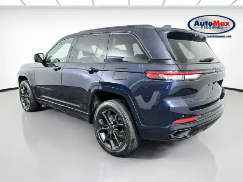 More photos of 2023 Jeep Grand Cherokee 4xe at AutoMax Marlborough, MA