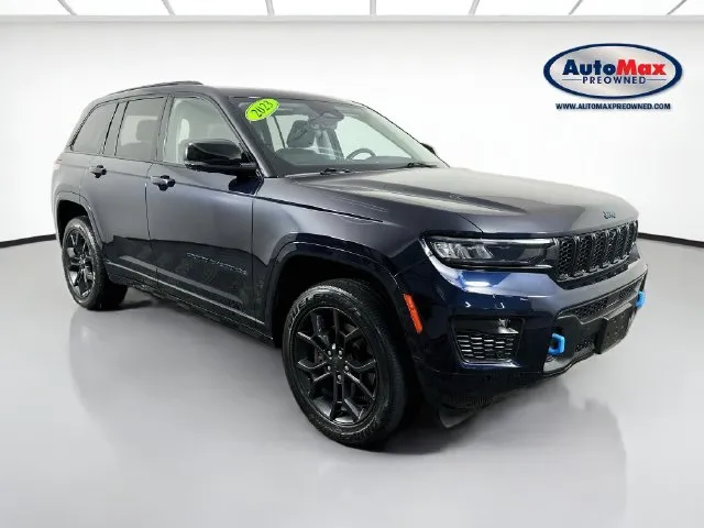 2023 Jeep Grand Cherokee 30th Anniversary 4xe