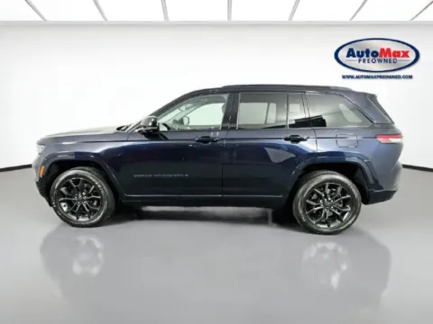 More photos of 2023 Jeep Grand Cherokee 4xe at AutoMax Marlborough, MA