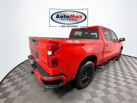 Photos of 2023 Chevrolet Silverado 1500 Custom for sale in Marlborough, MA at AutoMax Marlborough