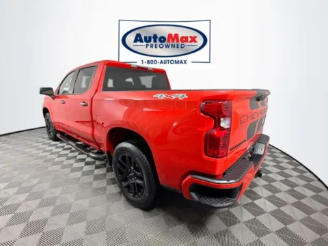 More photos of 2023 Chevrolet Silverado 1500 Custom at AutoMax Marlborough, MA