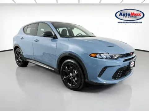 Blue 2024 Dodge Hornet R/T Plus for sale in Marlborough, MA