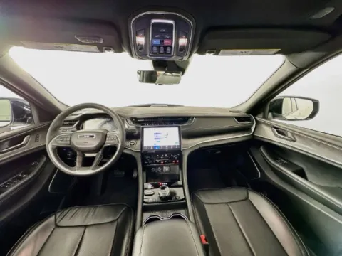 Another view of 2024 Jeep Grand Cherokee 4xe for sale in Marlborough, MA at AutoMax Marlborough