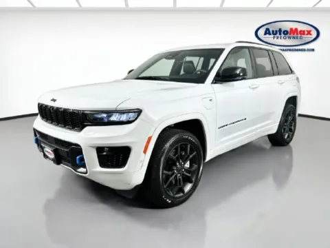 More photos of 2024 Jeep Grand Cherokee 4xe at AutoMax Marlborough, MA