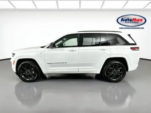 More photos of 2024 Jeep Grand Cherokee 4xe at AutoMax Marlborough, MA