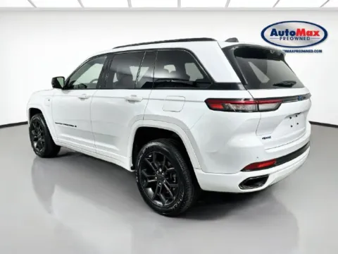 More photos of 2024 Jeep Grand Cherokee 4xe at AutoMax Marlborough, MA