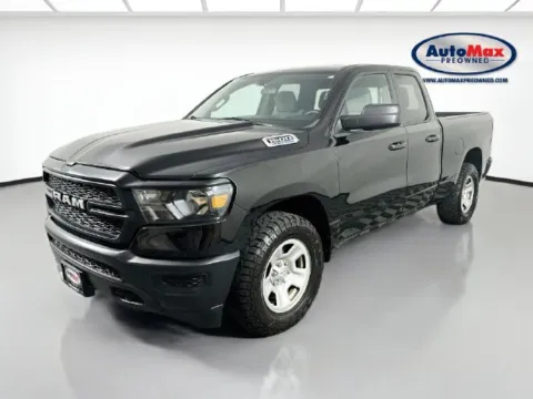 More photos of 2024 Ram 1500 Tradesman at AutoMax Marlborough, MA