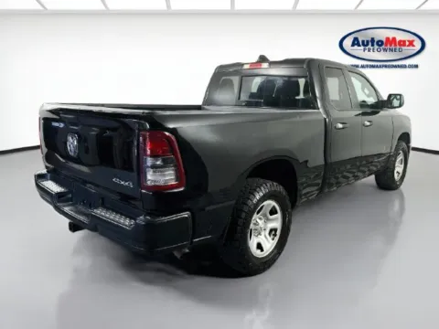 Photos of 2024 Ram 1500 Tradesman for sale in Marlborough, MA at AutoMax Marlborough