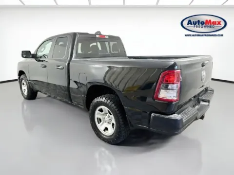 More photos of 2024 Ram 1500 Tradesman at AutoMax Marlborough, MA