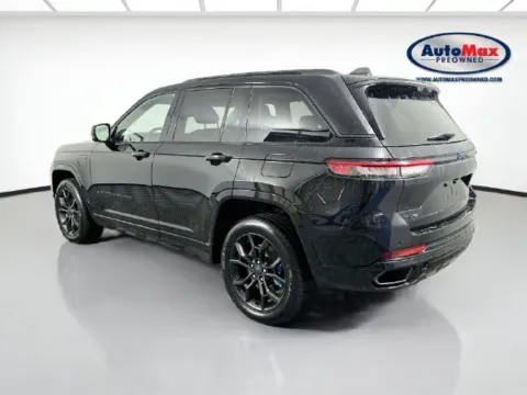 More photos of 2023 Jeep Grand Cherokee 4xe at AutoMax Marlborough, MA