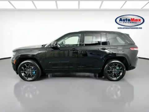 More photos of 2023 Jeep Grand Cherokee 4xe at AutoMax Marlborough, MA