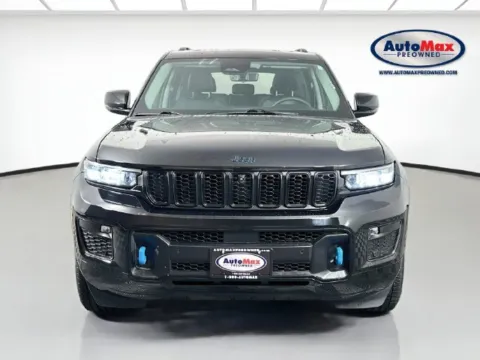 Photos of 2023 Jeep Grand Cherokee 4xe for sale in Marlborough, MA at AutoMax Marlborough