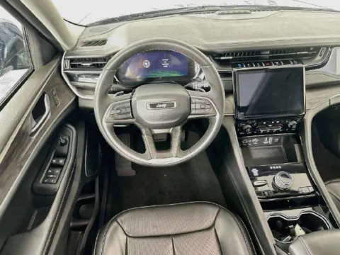 Another view of 2023 Jeep Grand Cherokee 4xe for sale in Marlborough, MA at AutoMax Marlborough