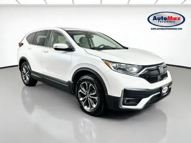 2022 Honda CR-V