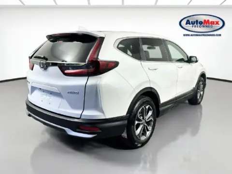 Photos of 2022 Honda CR-V EX for sale in Marlborough, MA at AutoMax Marlborough