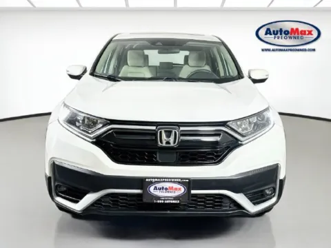 Photos of 2022 Honda CR-V EX for sale in Marlborough, MA at AutoMax Marlborough