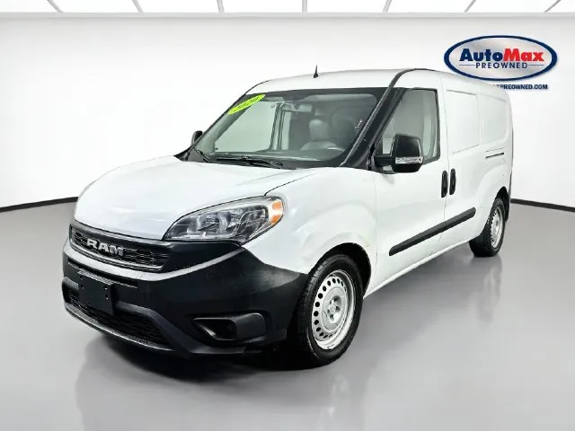 2020 RAM Promaster City Tradesman