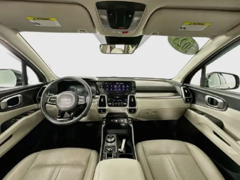 Another view of 2023 Kia Sorento Hybrid EX for sale in Marlborough, MA at AutoMax Marlborough