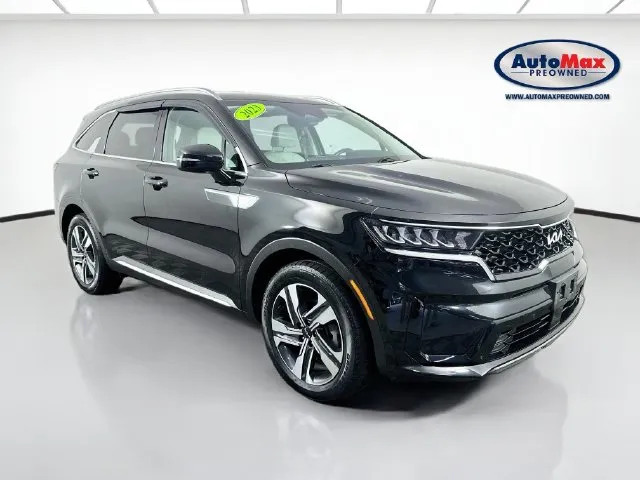 2023 Kia Sorento EX Hybrid