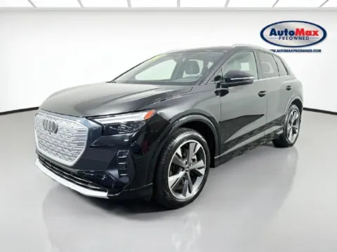 More photos of 2022 Audi Q4 e-tron Premium Plus at AutoMax Marlborough, MA