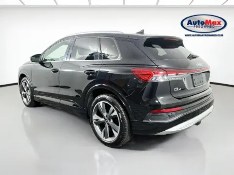 More photos of 2022 Audi Q4 e-tron Premium Plus at AutoMax Marlborough, MA