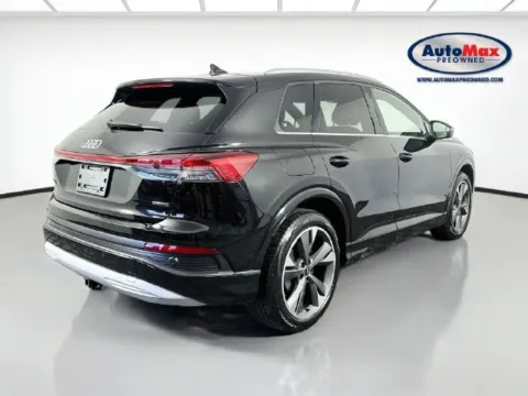 Photos of 2022 Audi Q4 e-tron Premium Plus for sale in Marlborough, MA at AutoMax Marlborough
