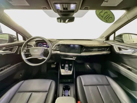 Another view of 2022 Audi Q4 e-tron Premium Plus for sale in Marlborough, MA at AutoMax Marlborough