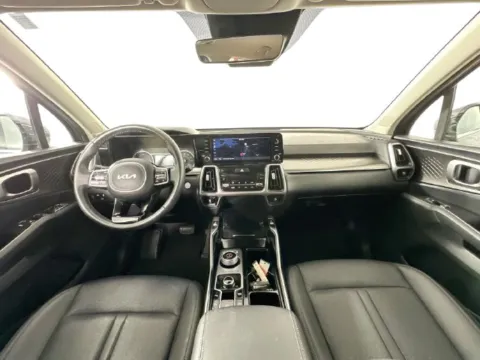 Another view of 2023 Kia Sorento Hybrid EX for sale in Marlborough, MA at AutoMax Marlborough