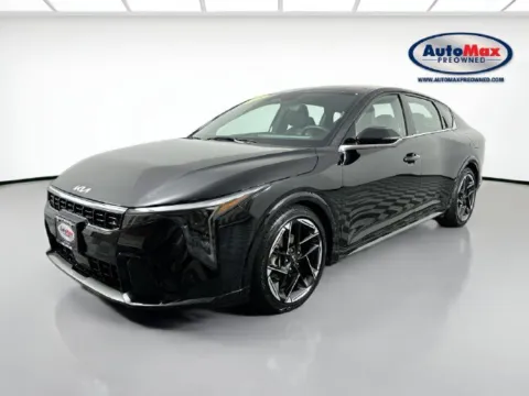 More photos of 2025 Kia K4 GT-Line at AutoMax Marlborough, MA