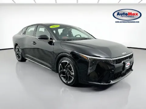 Black 2025 Kia K4 GT-Line for sale in Marlborough, MA