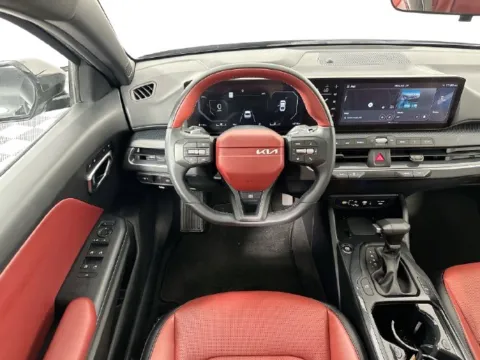 Another view of 2025 Kia K4 GT-Line for sale in Marlborough, MA at AutoMax Marlborough